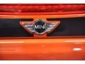 2013 Spice Orange Metallic Mini Cooper S Roadster  photo #15