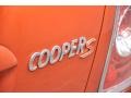2013 Spice Orange Metallic Mini Cooper S Roadster  photo #16