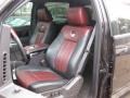 2010 Ford F150 Harley-Davidson SuperCrew 4x4 Front Seat