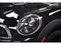 2013 Midnight Black Metallic Mini Cooper John Cooper Works Hardtop  photo #2