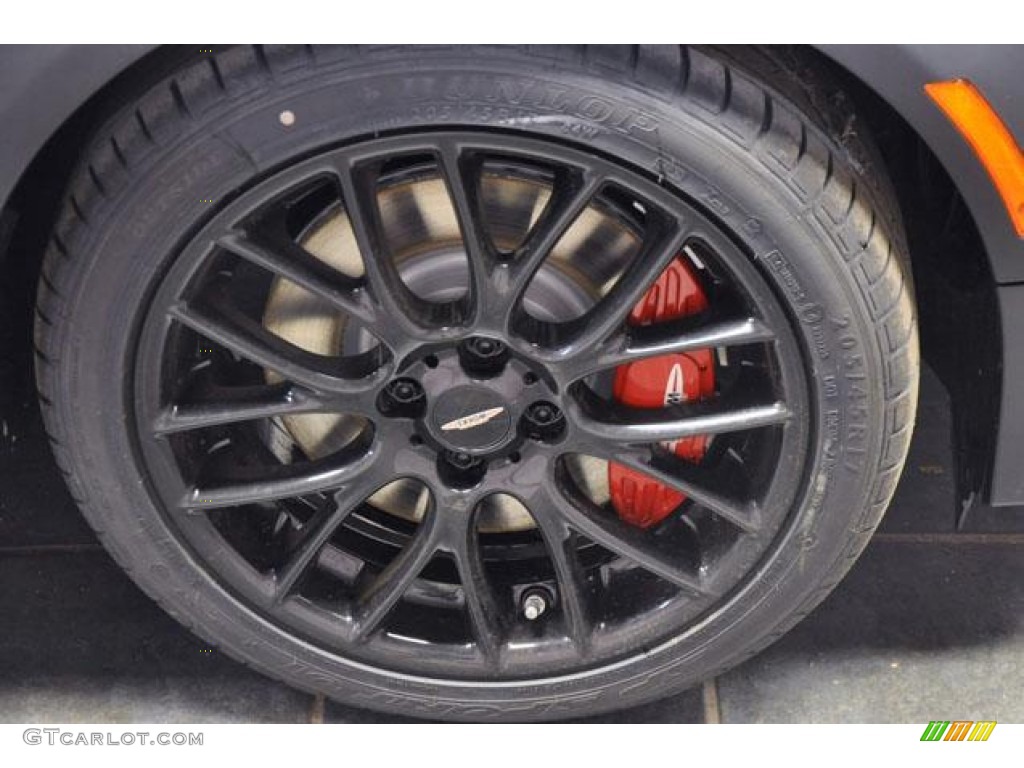2013 Mini Cooper John Cooper Works Hardtop Wheel Photo #74351885