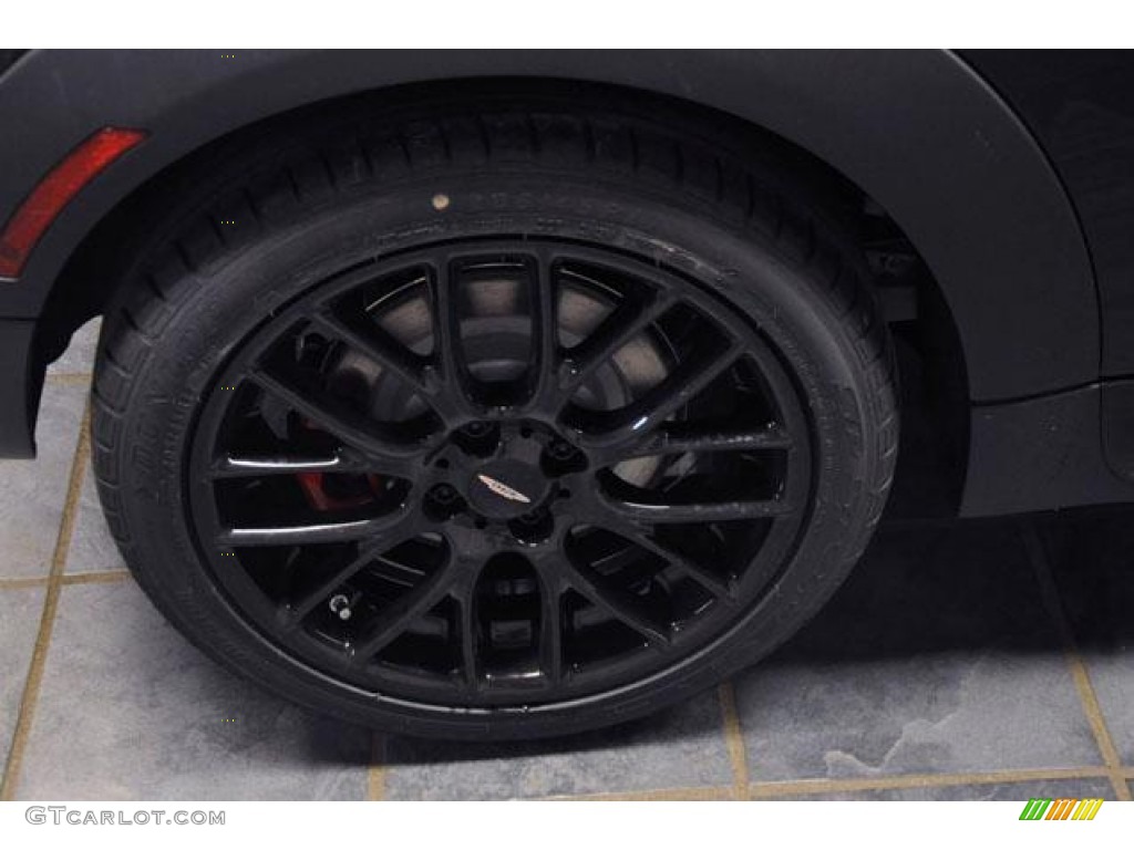 2013 Mini Cooper John Cooper Works Hardtop Wheel Photo #74351930