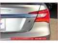 Tungsten Metallic - 200 S Sedan Photo No. 6