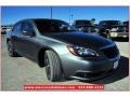 Tungsten Metallic - 200 S Sedan Photo No. 9