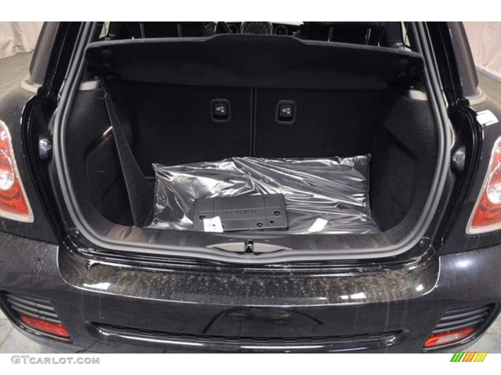 2013 Mini Cooper John Cooper Works Hardtop Trunk Photos