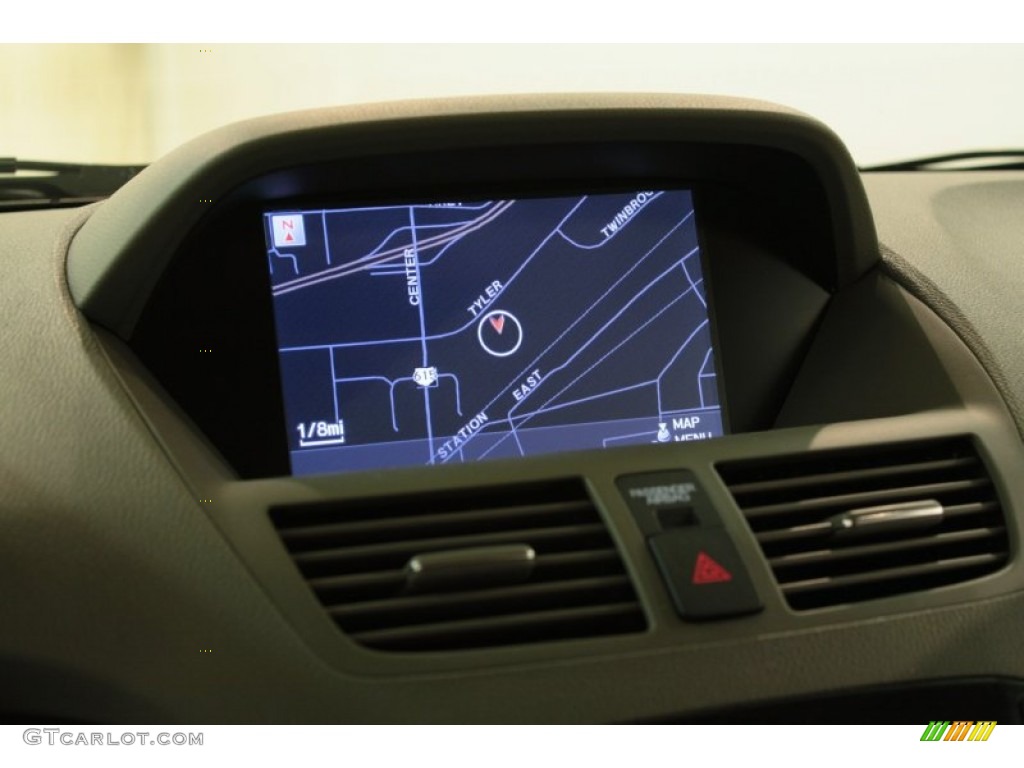 2012 Acura MDX SH-AWD Technology Navigation Photo #74352101