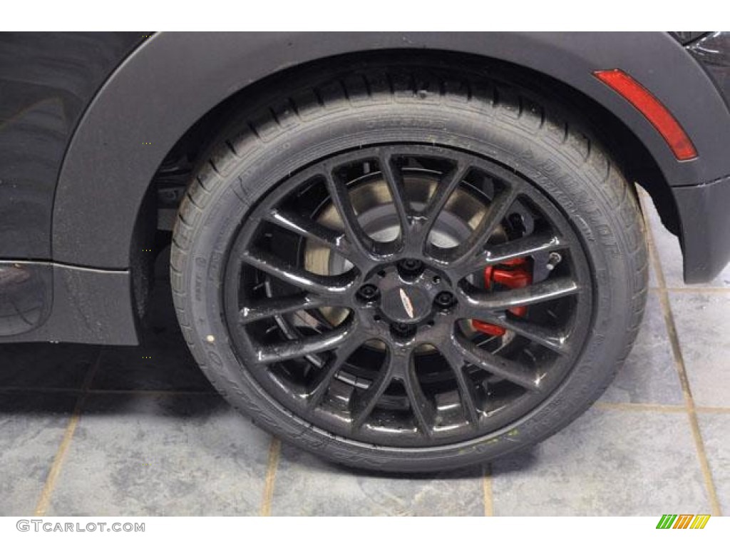 2013 Mini Cooper John Cooper Works Hardtop Wheel Photo #74352128