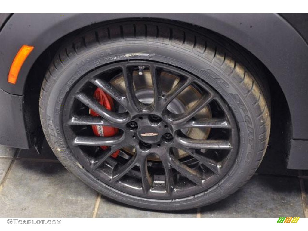2013 Mini Cooper John Cooper Works Hardtop Wheel Photo #74352170