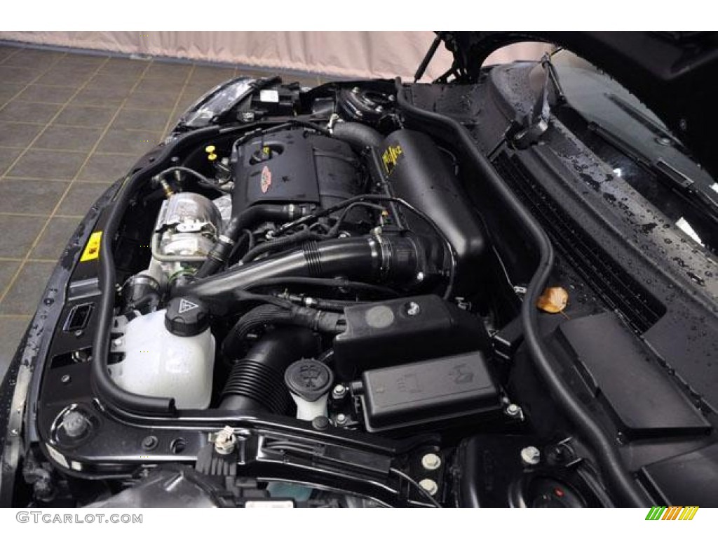 2013 Mini Cooper John Cooper Works Hardtop Engine Photos