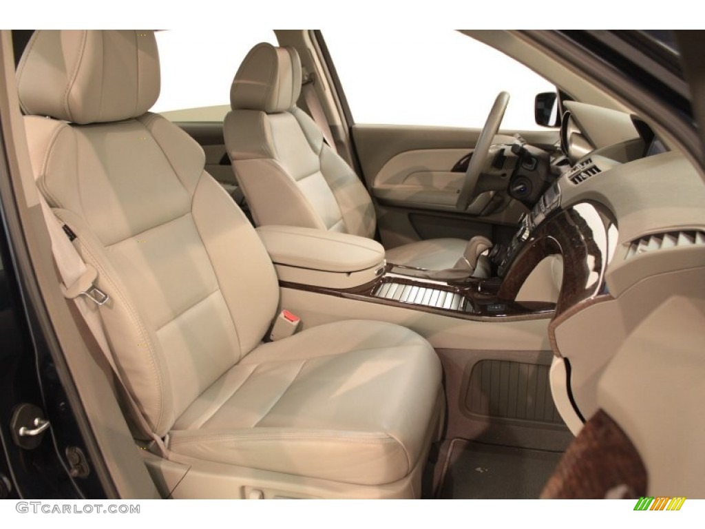 2012 Acura MDX SH-AWD Technology Front Seat Photo #74352515