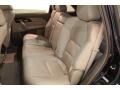 2012 Acura MDX SH-AWD Technology Rear Seat