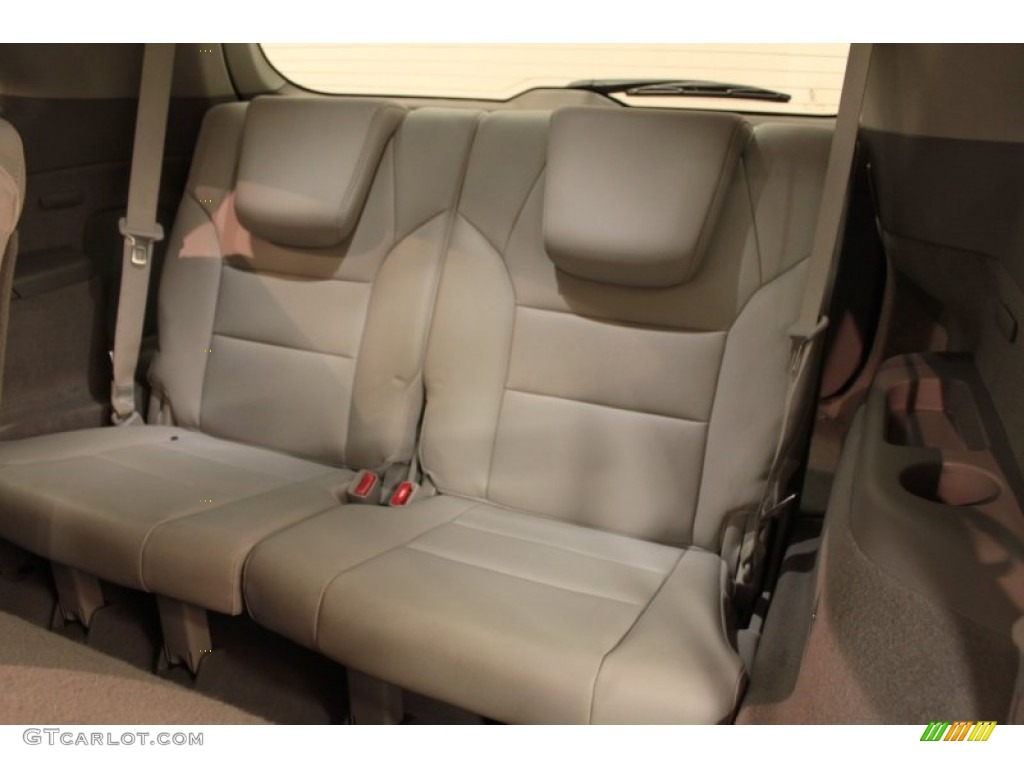 Parchment Interior 2012 Acura MDX SH-AWD Technology Photo #74352588