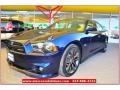 2013 Jazz Blue Dodge Charger SRT8  photo #1