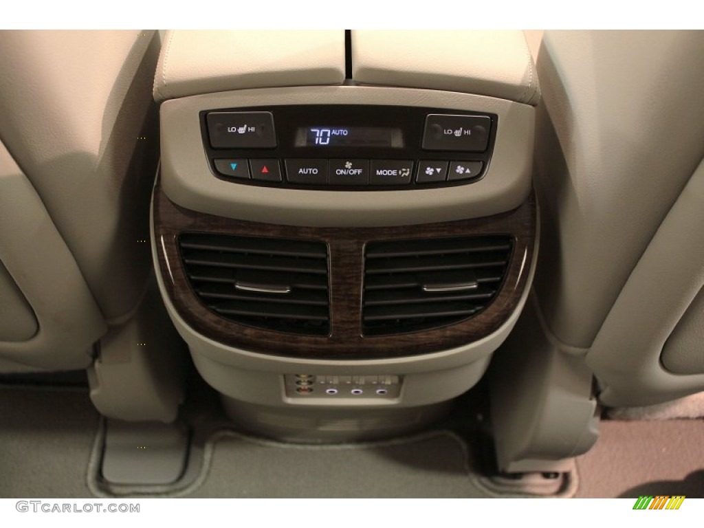 2012 Acura MDX SH-AWD Technology Controls Photo #74352632