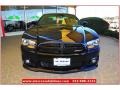 2013 Jazz Blue Dodge Charger SRT8  photo #11