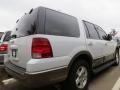 2003 Oxford White Ford Expedition Eddie Bauer  photo #3
