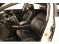 Ebony Front Seat Photo for 2011 Buick LaCrosse #74353122