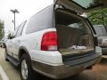 2003 Oxford White Ford Expedition Eddie Bauer  photo #7