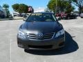 Magnetic Gray Metallic - Camry LE Photo No. 2