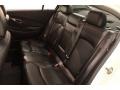 2011 Buick LaCrosse CXS Rear Seat