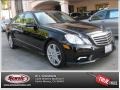 Black - E 350 Sedan Photo No. 1