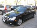 Black - E 350 Sedan Photo No. 5