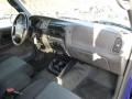 2003 Sonic Blue Metallic Ford Ranger Edge Regular Cab  photo #11