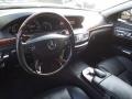 Black - S 550 Sedan Photo No. 10
