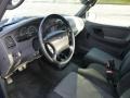 2003 Sonic Blue Metallic Ford Ranger Edge Regular Cab  photo #16