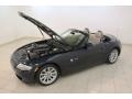 2008 Monaco Blue Metallic BMW Z4 3.0si Roadster  photo #23