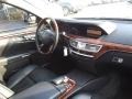 Black - S 550 Sedan Photo No. 14