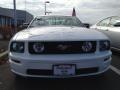 2007 Performance White Ford Mustang GT Premium Coupe  photo #2