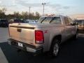 2008 Silver Birch Metallic GMC Sierra 1500 SLT Crew Cab 4x4  photo #7