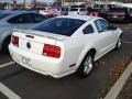 2007 Performance White Ford Mustang GT Premium Coupe  photo #4