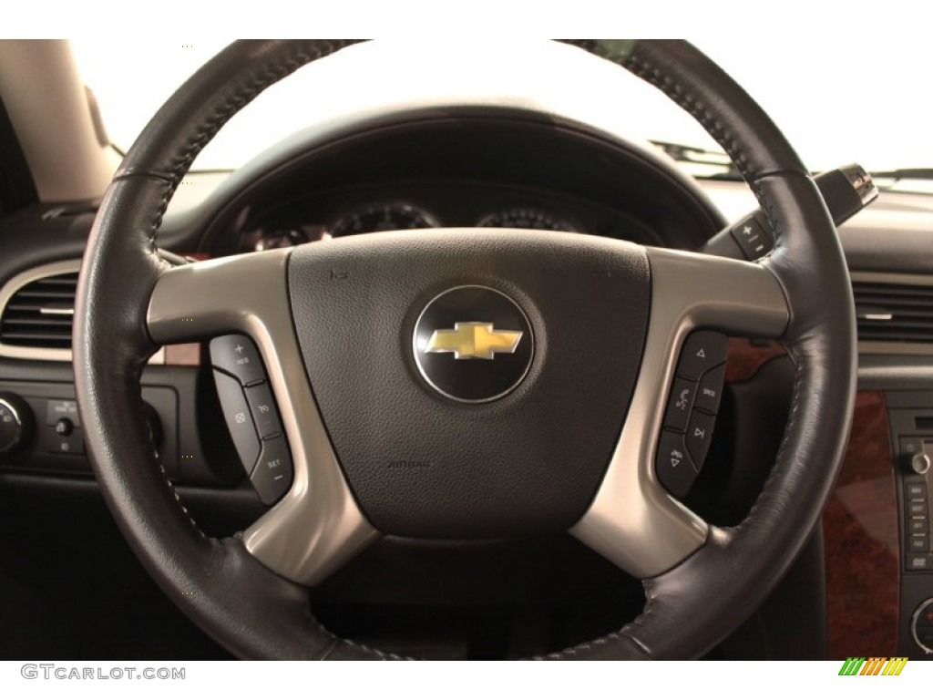 2010 Chevrolet Avalanche LTZ 4x4 Steering Wheel Photos