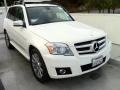 Arctic White - GLK 350 4Matic Photo No. 1