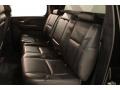 Ebony Rear Seat Photo for 2010 Chevrolet Avalanche #74354383