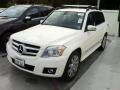 Arctic White - GLK 350 4Matic Photo No. 2