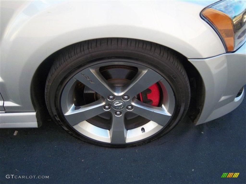 2009 Dodge Caliber SRT 4 Wheel Photos
