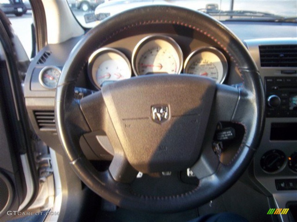 2009 Dodge Caliber SRT 4 Steering Wheel Photos
