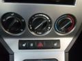 2009 Dodge Caliber Dark Slate Gray Interior Controls Photo