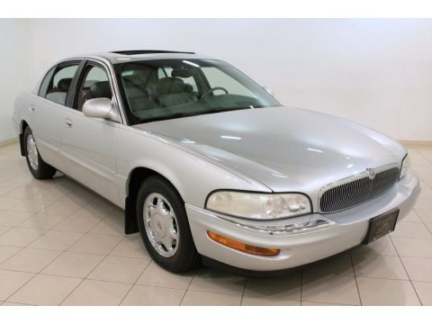 1999 Buick Park Avenue Ultra Supercharged Data, Info and Specs