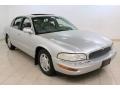 Sterling Silver Metallic 1999 Buick Park Avenue Ultra Supercharged Exterior