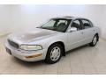 1999 Sterling Silver Metallic Buick Park Avenue Ultra Supercharged  photo #3