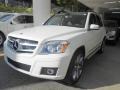 Arctic White - GLK 350 4Matic Photo No. 7