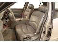 1999 Buick Park Avenue Medium Gray Interior Front Seat Photo