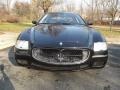 Nero (Black) 2007 Maserati Quattroporte Sport GT Exterior