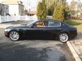 Nero (Black) 2007 Maserati Quattroporte Sport GT Exterior