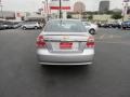 Ice Silver Metallic - Aveo LT Sedan Photo No. 6