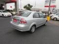 Ice Silver Metallic - Aveo LT Sedan Photo No. 7